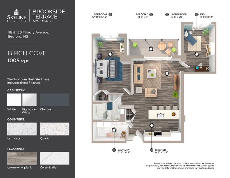 Brookside Terrace Apartments